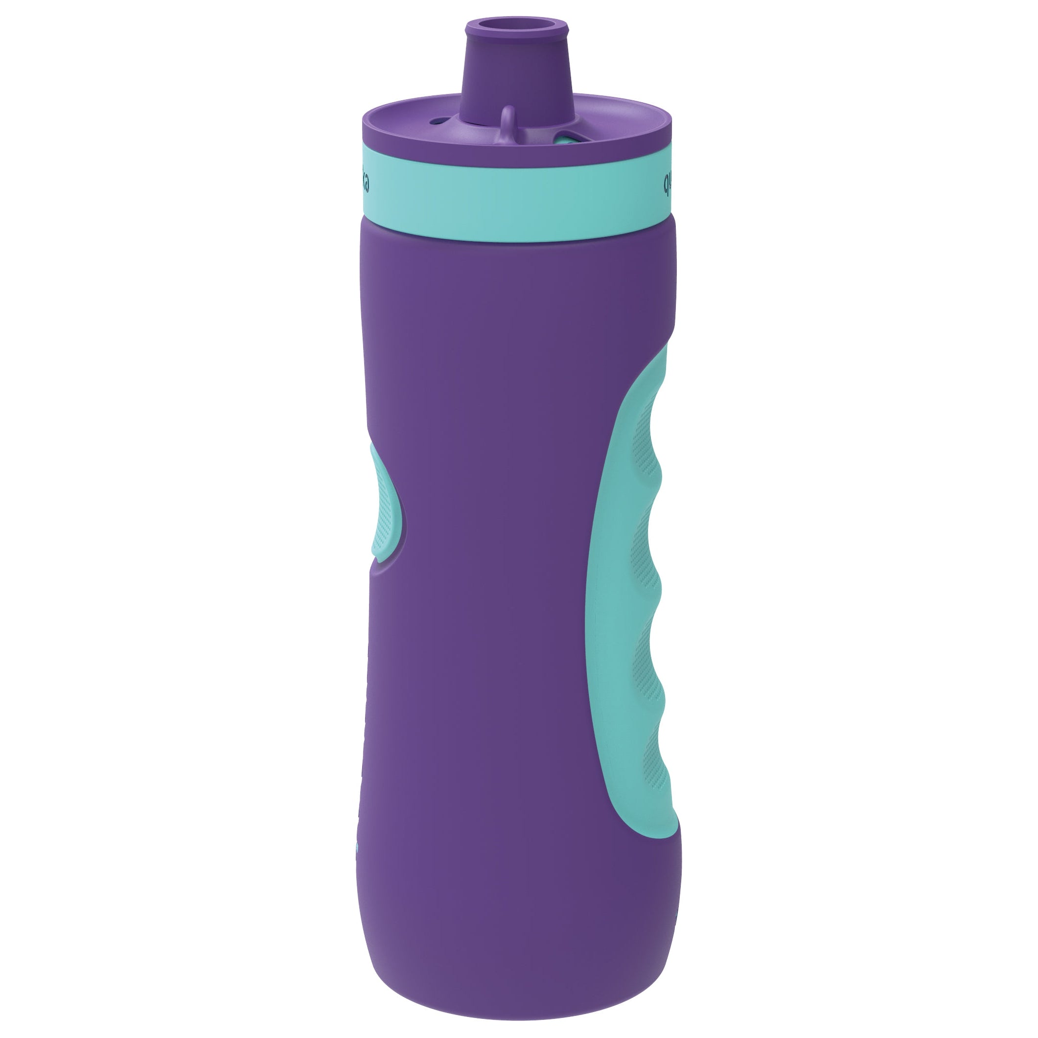 QUOKKA SPORT BOTTLE SWEAT AQUA VIOLET 680 ML
