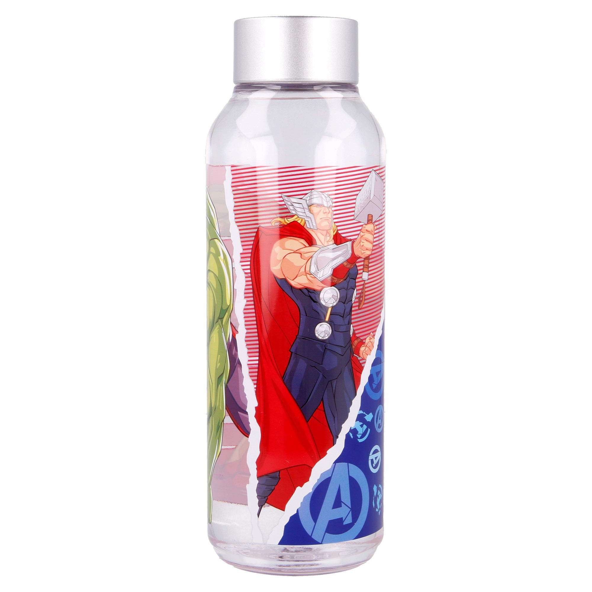 Spider-man Marvel Comic Superhero Tritan Water Bottle : Target