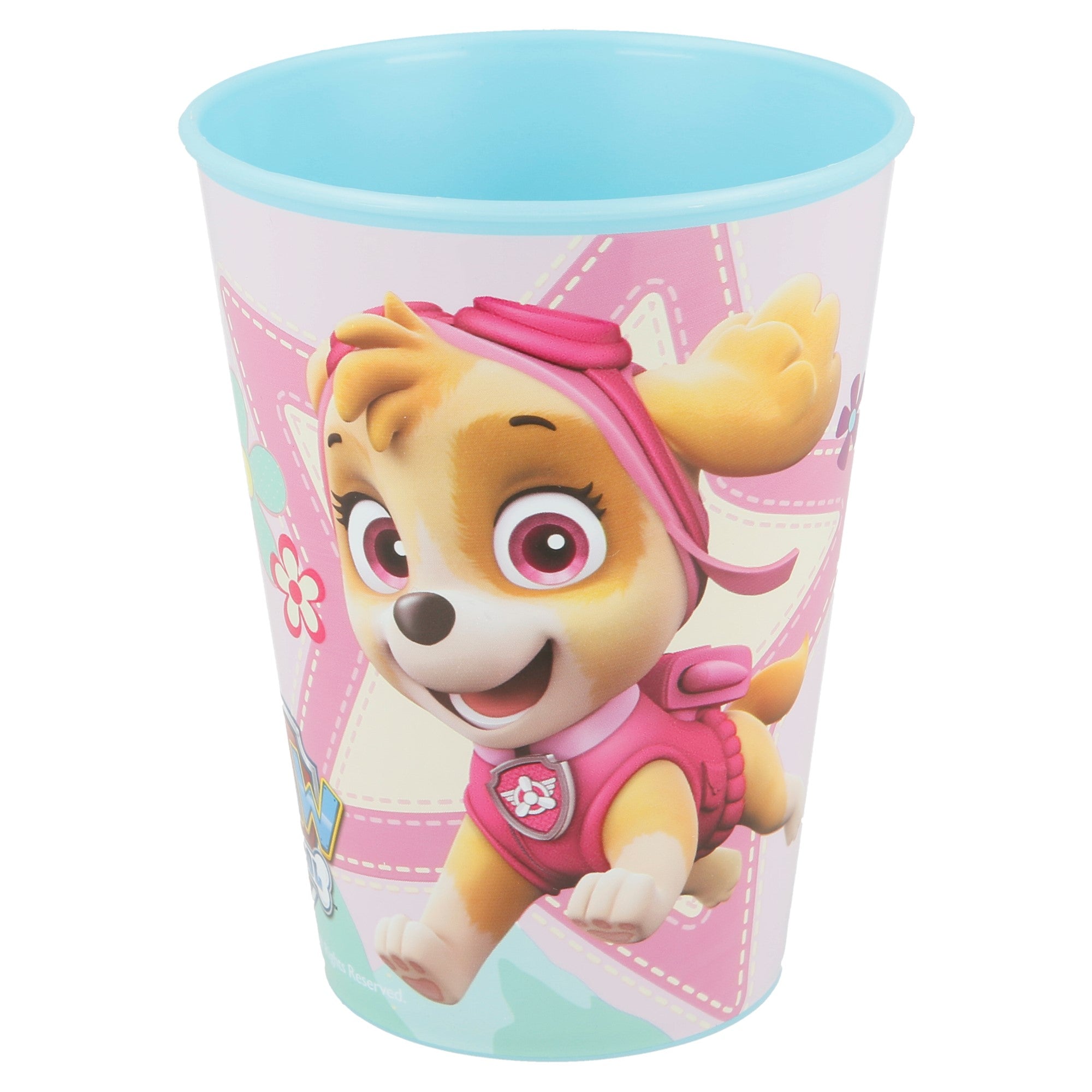 Paw Patrol Tumbler Cup 260ml Capacity Red