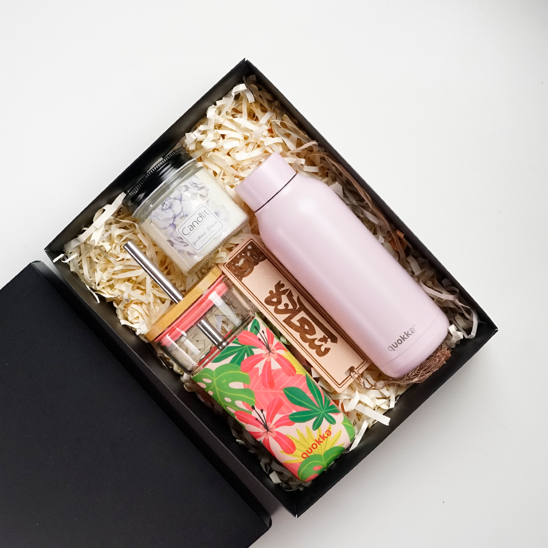 Pink Spring Bundle - Gift Box