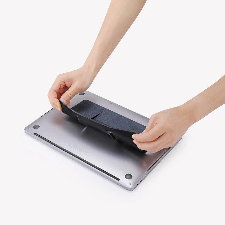 Adhesive Laptop Stand