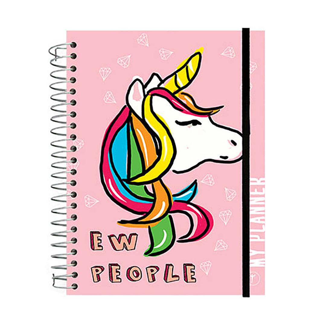 AnyYear Planner Wire (Unicorn)