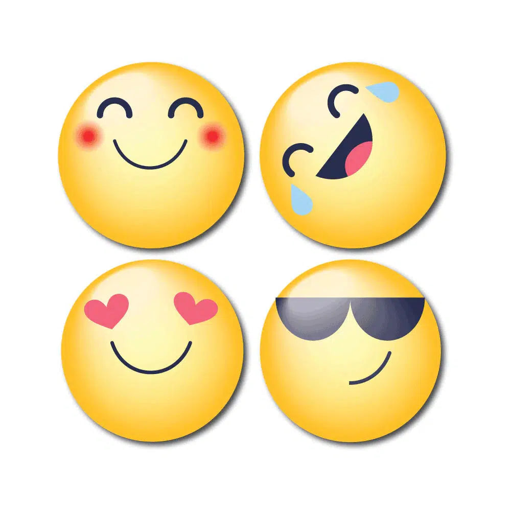 منديل ورقي على شكل emoji -16