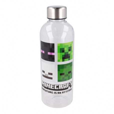 STOR YOUNG ADULT HYDRO BOTTLE 850 ML MINECRAFT