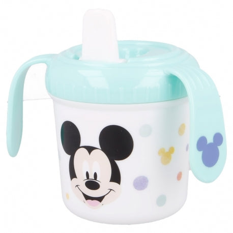 STOR TODDLER TRAINING MUG 250 ML COOL LIKE MICKEY