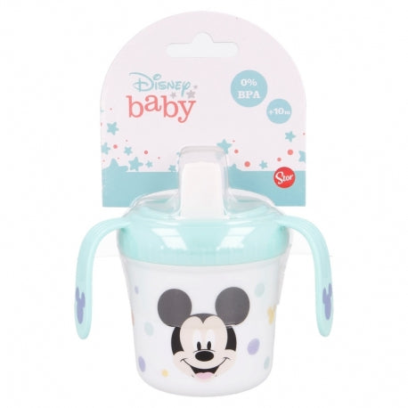 STOR TODDLER TRAINING MUG 250 ML COOL LIKE MICKEY