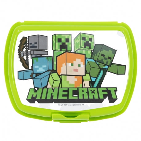 STOR URBAN SANDWICH BOX MINECRAFT