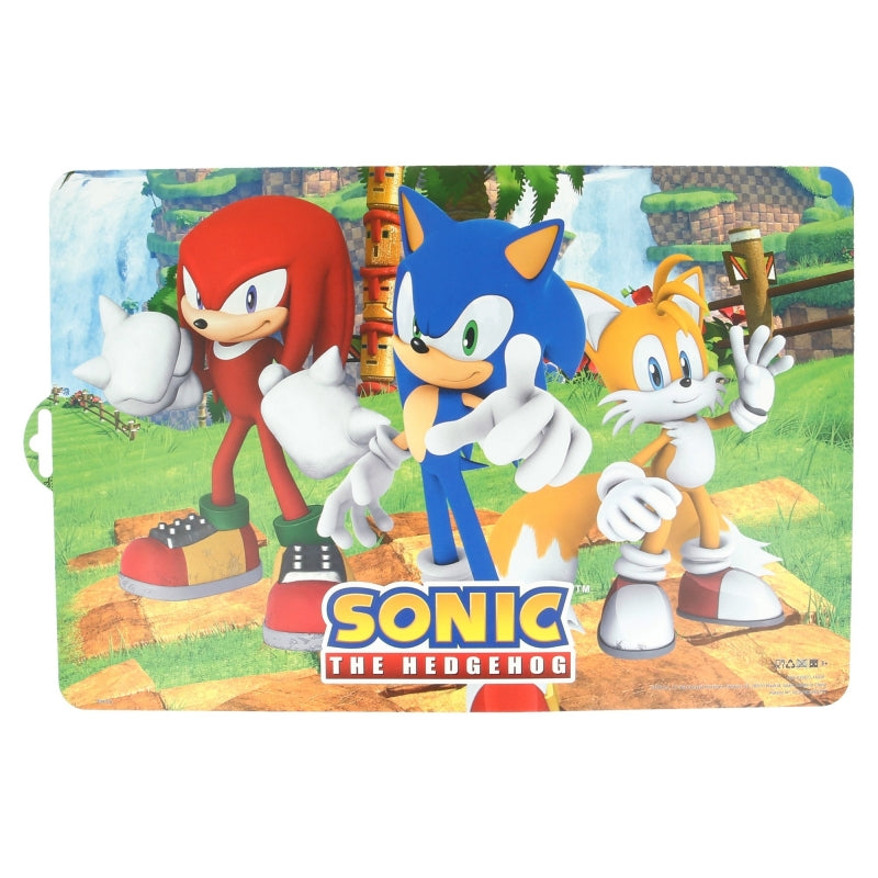STOR EASY OFFSET PLACEMAT SONIC