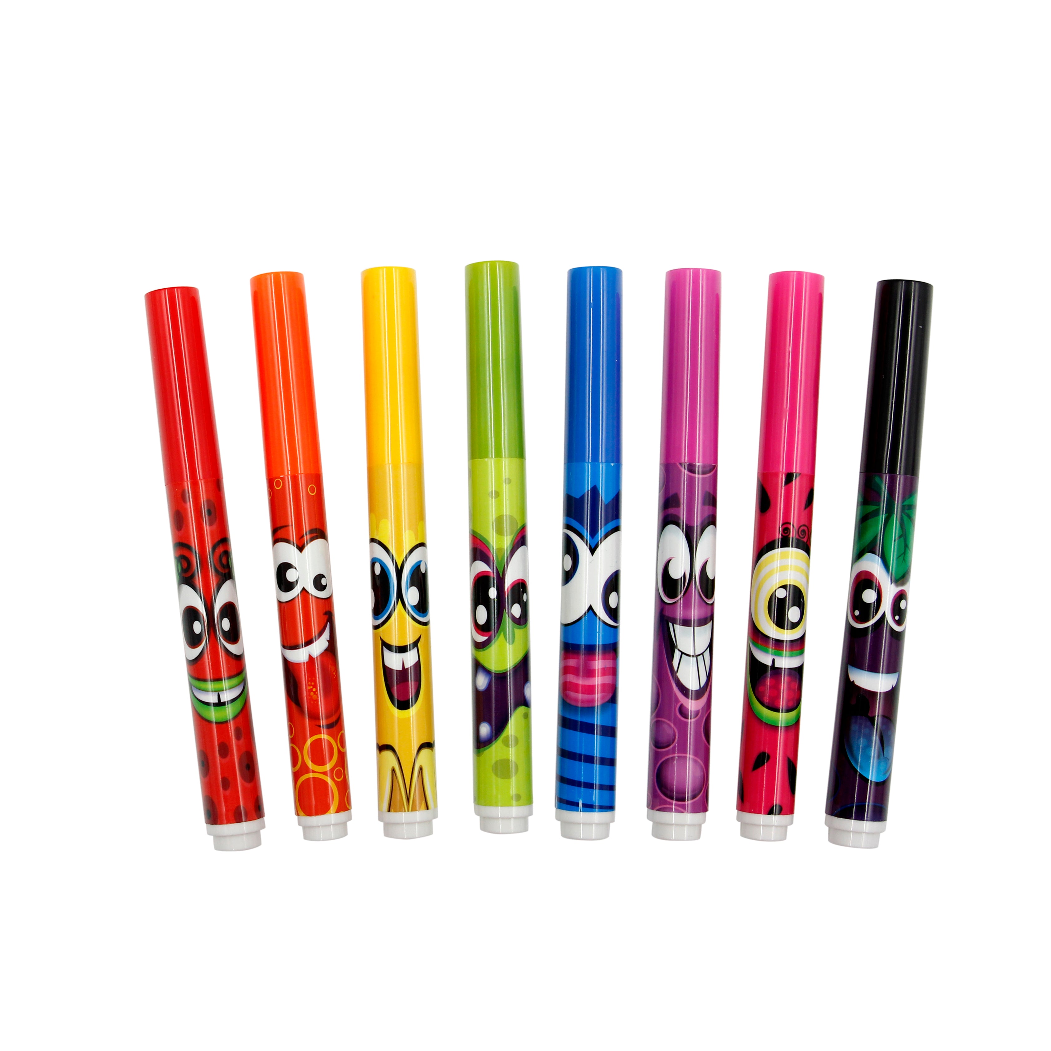 Scentos Funny markers  - 8 Pack