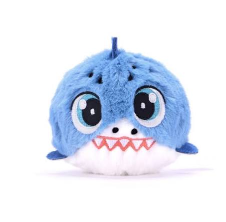 Bouncibles Chompy - Blue Shark