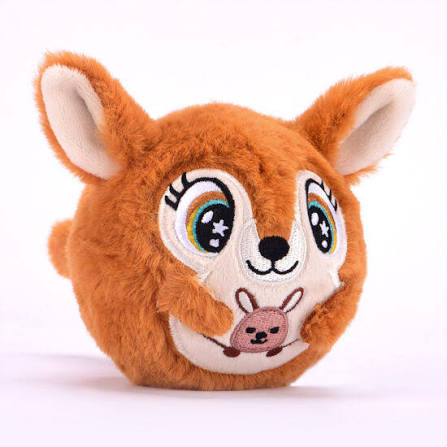 Bouncibles Jumpi - Brown Kangaroo