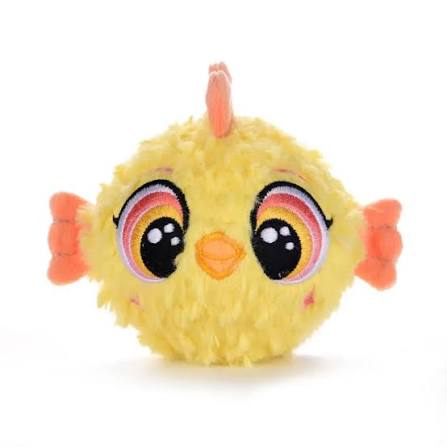 Bouncibles Leo - Yellow Chick