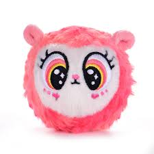 Bouncibles Hazel - Pink Hedgehog