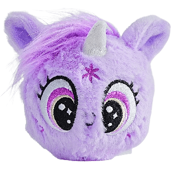 Bouncibles Bella - Purple Unicorn