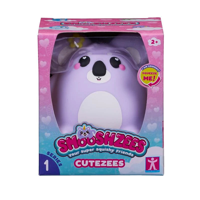 Smooshzees Mini Cutezees - Berry