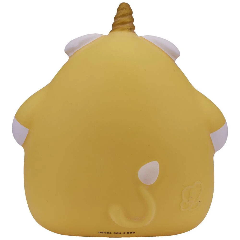 Smooshzees Mini Cutezees - Yellow Unicorn (Buttercup)