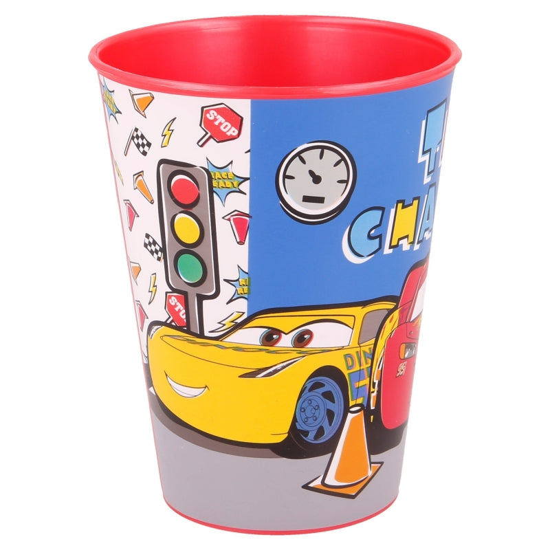 STOR EASY TUMBLER 260 ML CARS LETS RACE