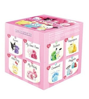 Sanrio characters Love Calling Series Mini Box Micro
