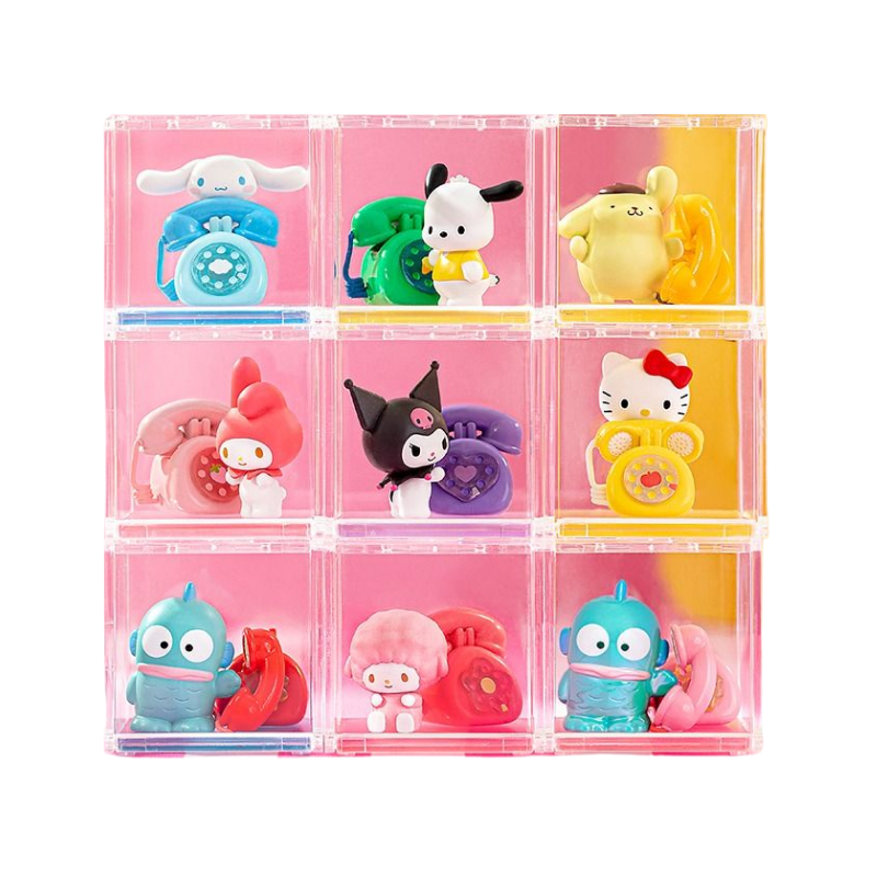 Sanrio characters Love Calling Series Mini Box Micro