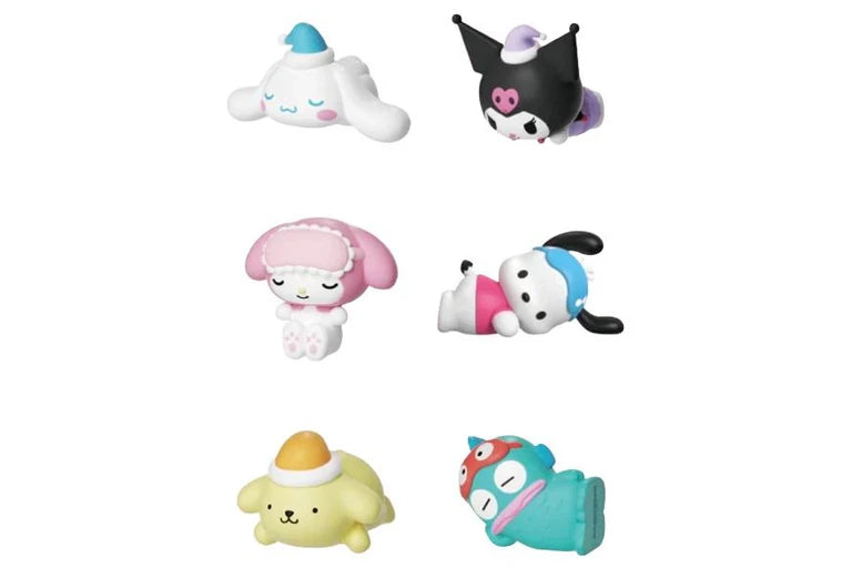 Sanrio Assembling Toy Sweet Dream Series