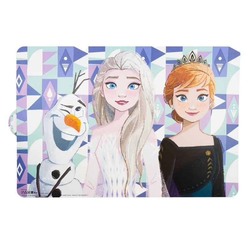 STOR EASY OFFSET PLACEMAT FROZEN ICE MAGIC