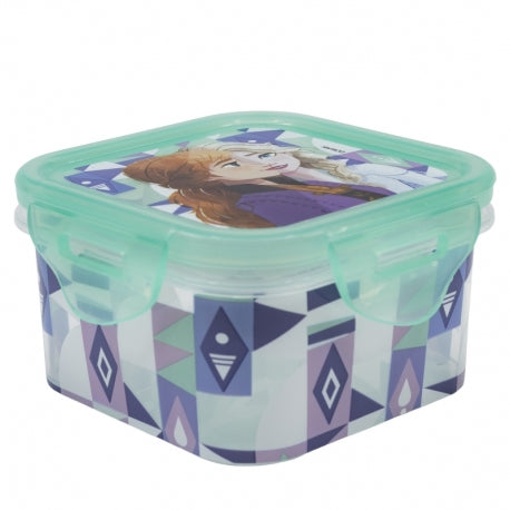 STOR SQUARE HERMETIC FOOD CONTAINER 290 ML FROZEN ICE MAGIC