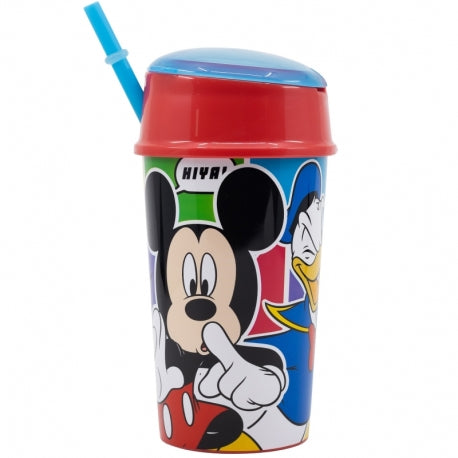 STOR SNACK TUMBLER 400 ML MICKEY MOUSE BETTER TOGETHER
