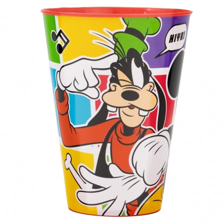STOR LARGE EASY PP TUMBLER 430 ML MICKEY MOUSE BETTER TOGETHER