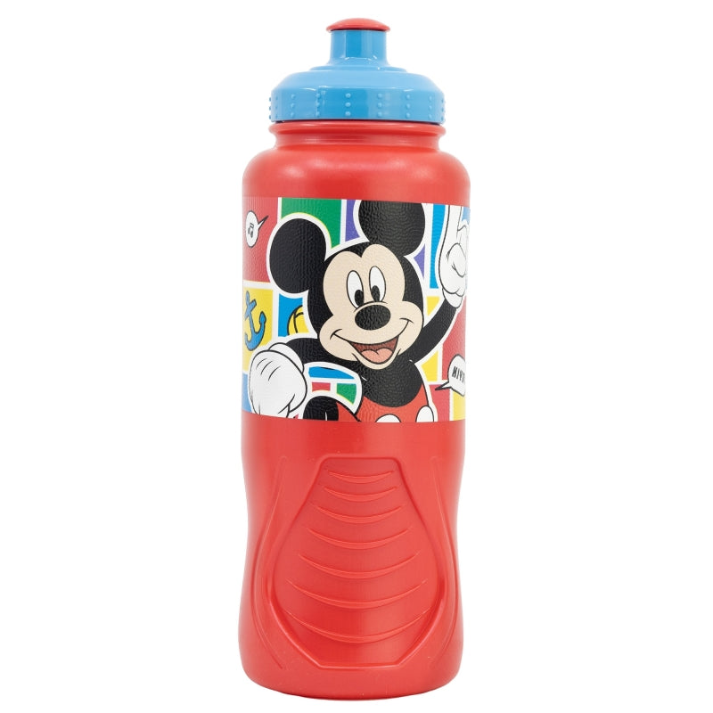 STOR ERGO SPORT BOTTLE 430 ML MICKEY MOUSE BETTER TOGETHER