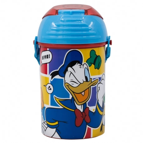 STOR POP UP CANTEEN 450 ML MICKEY MOUSE BETTER TOGETHER