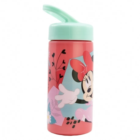 STOR PLAYGROUND SIPPER BOTTLE 410 ML MINNIE MOUSE BEING MORE MINNIE