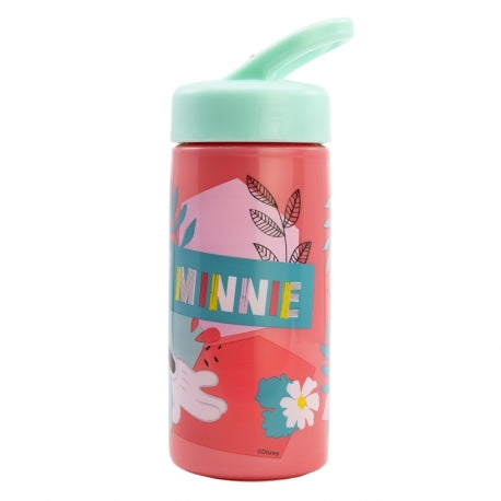 STOR PLAYGROUND SIPPER BOTTLE 410 ML MINNIE MOUSE BEING MORE MINNIE