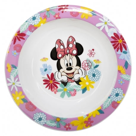 STOR KIDS MICRO BOWL MINNIE MOUSE SPRING LOOK