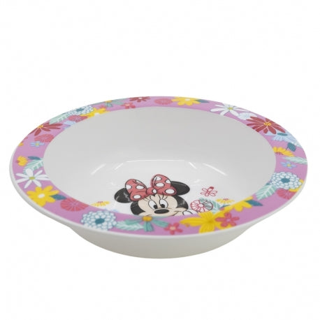 STOR KIDS MICRO BOWL MINNIE MOUSE SPRING LOOK