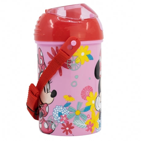 STOR POP UP CANTEEN 450 ML MINNIE MOUSE SPRING LOOK