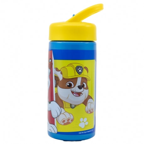 STOR PLAYGROUND SIPPER BOTTLE 410 ML PAW PATROL PUP POWER