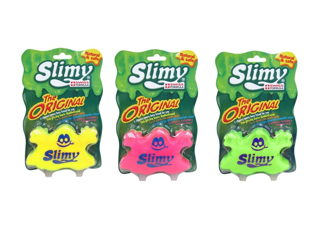 SLIMY - ORIGINAL 150G