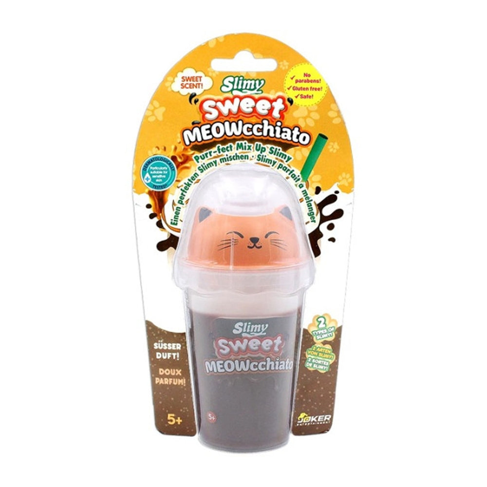 SLIMY - SWEET COLLECTION-MEOWCCHIATO