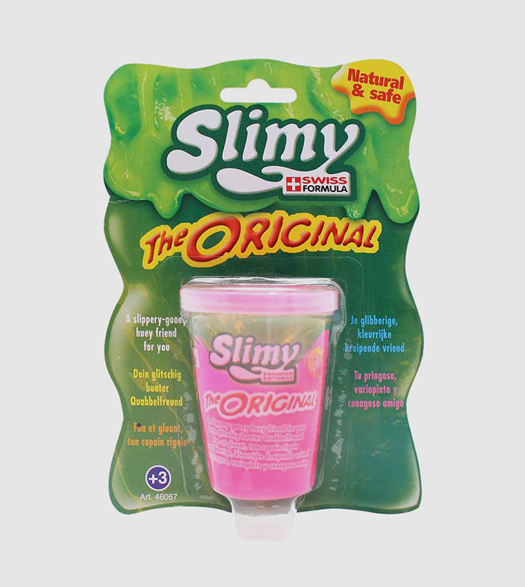 SLIMY - MINI ORIGINAL 80G
