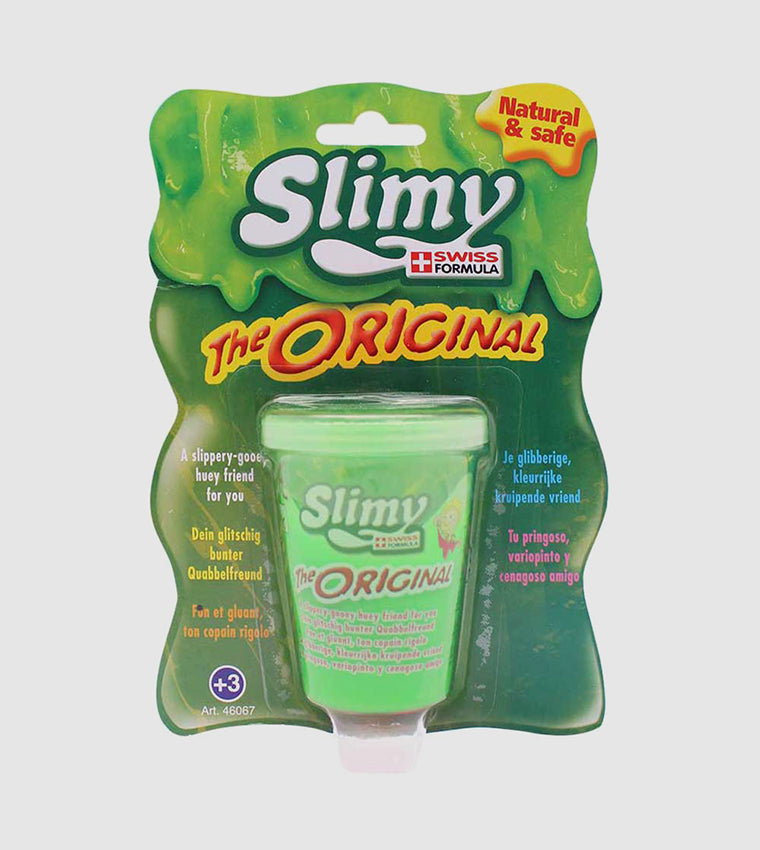 SLIMY - MINI ORIGINAL 80G