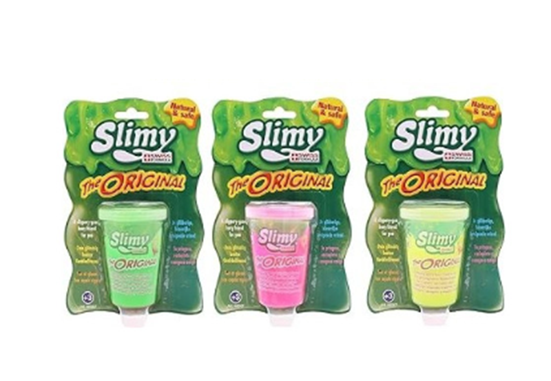 SLIMY - MINI ORIGINAL 80G