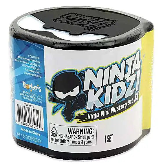 Ninja Kidz Mini Mystery Set - Series 1