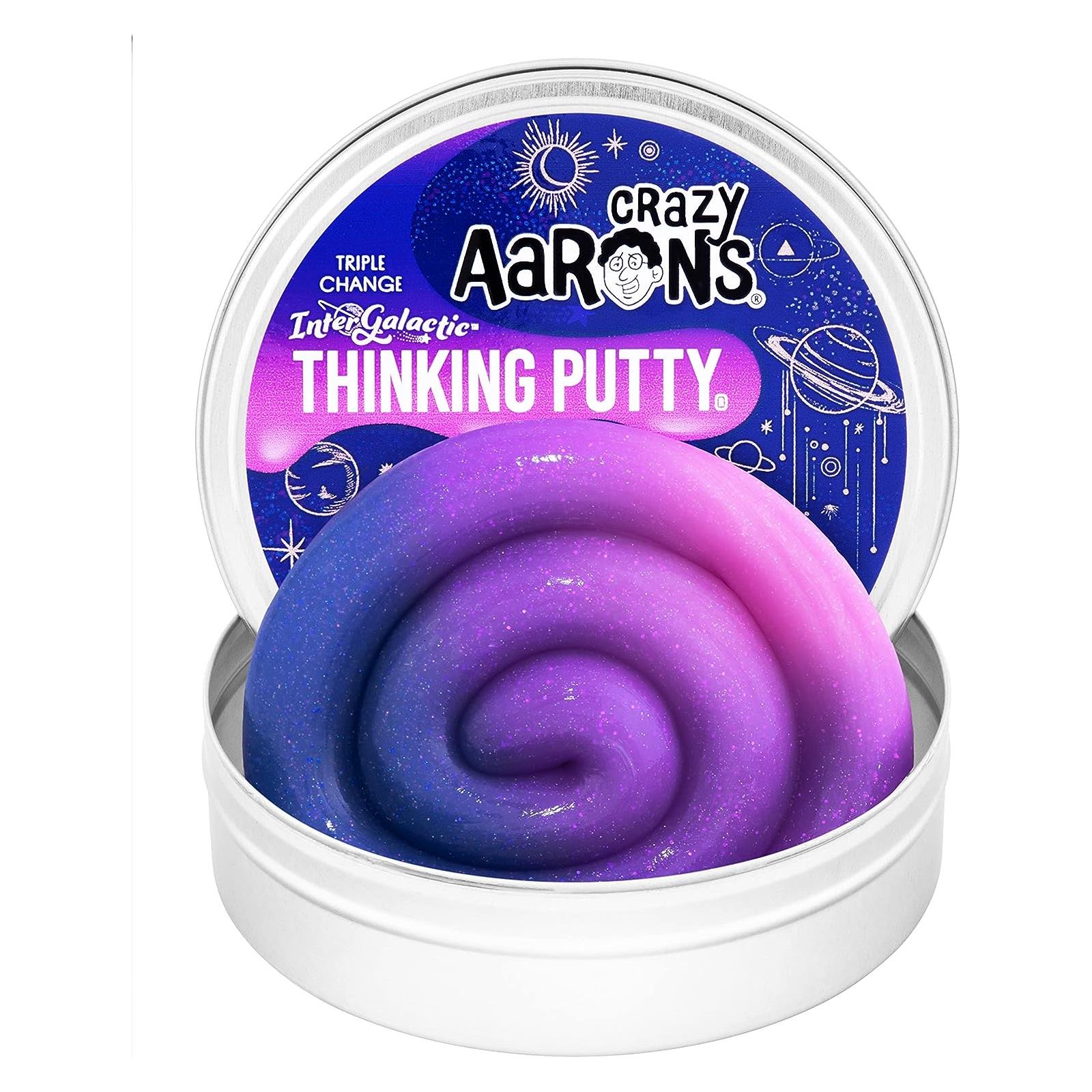 Crazy Aaron Intergalactic - Full Size Thinking Putty