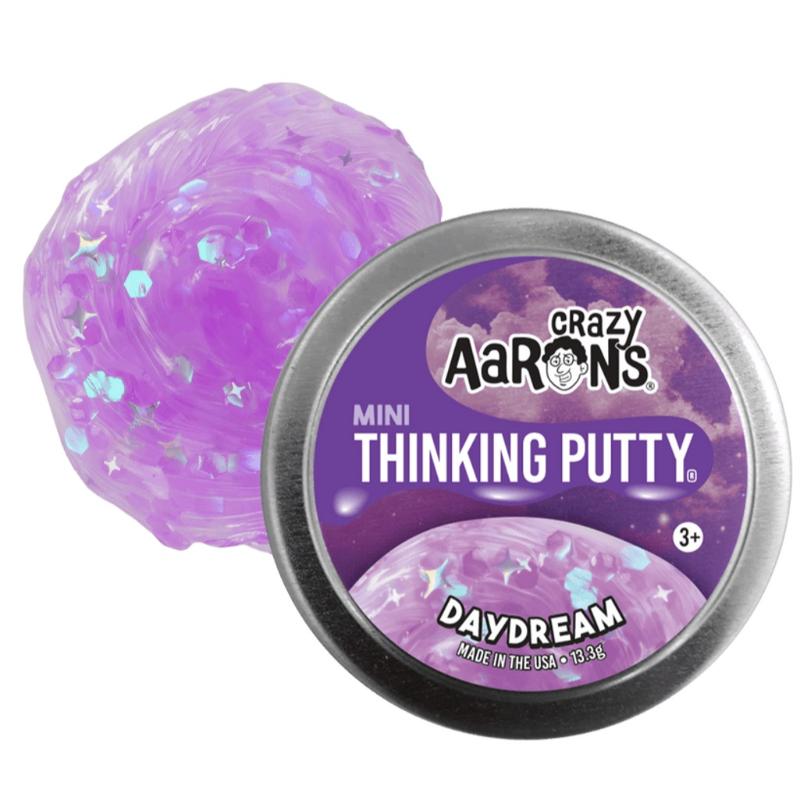 Crazy Aaron  Mini Day Dream - Thinking Putty Tin