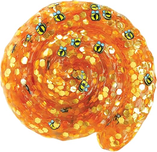 معجون كريزي أرون  – بين المجرات