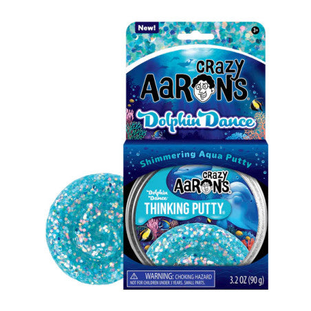 Crazy Aaron Dolphin Dance