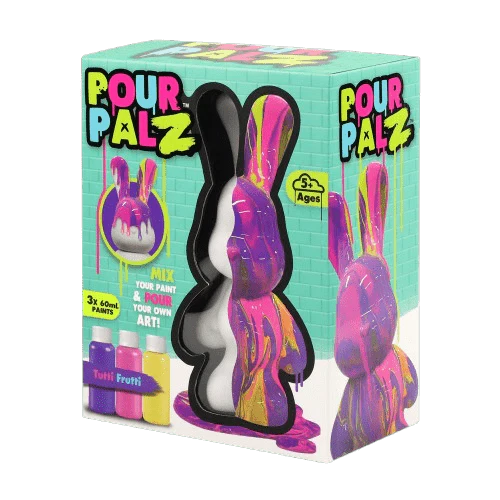 Pour Palz Bunny Tutti Frutti-40Ml