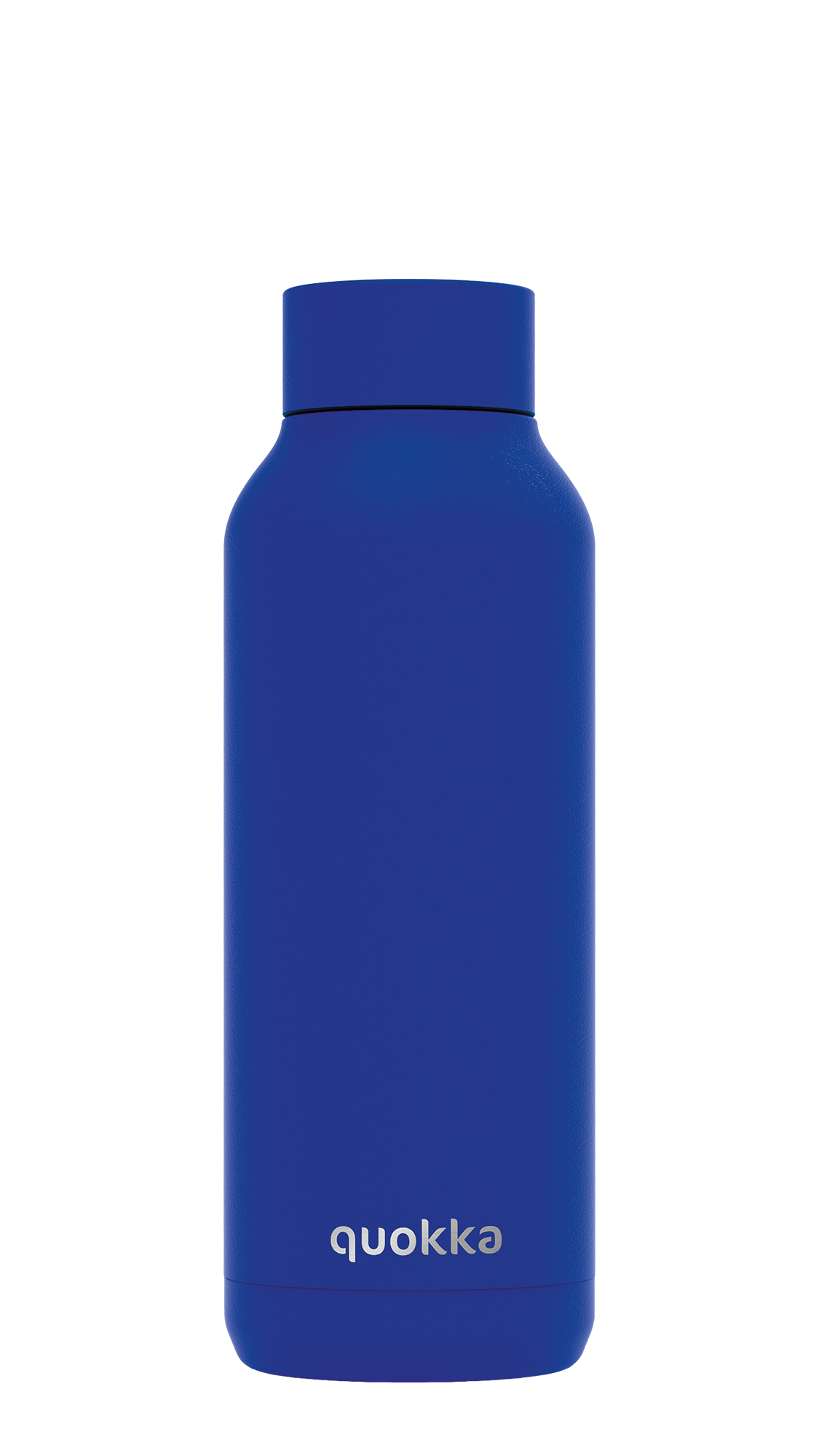 QUOKKA THERMAL SS BOTTLE SOLID ULTRAMARINE 510 ML