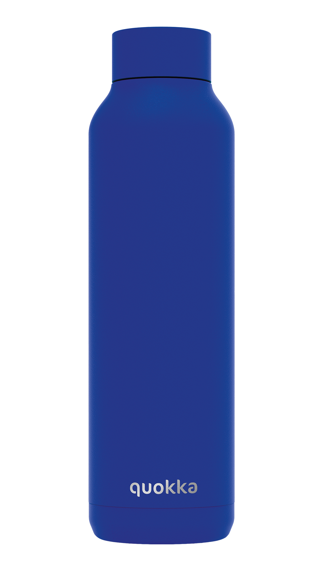 QUOKKA THERMAL SS BOTTLE SOLID ULTRAMARINE 630 ML