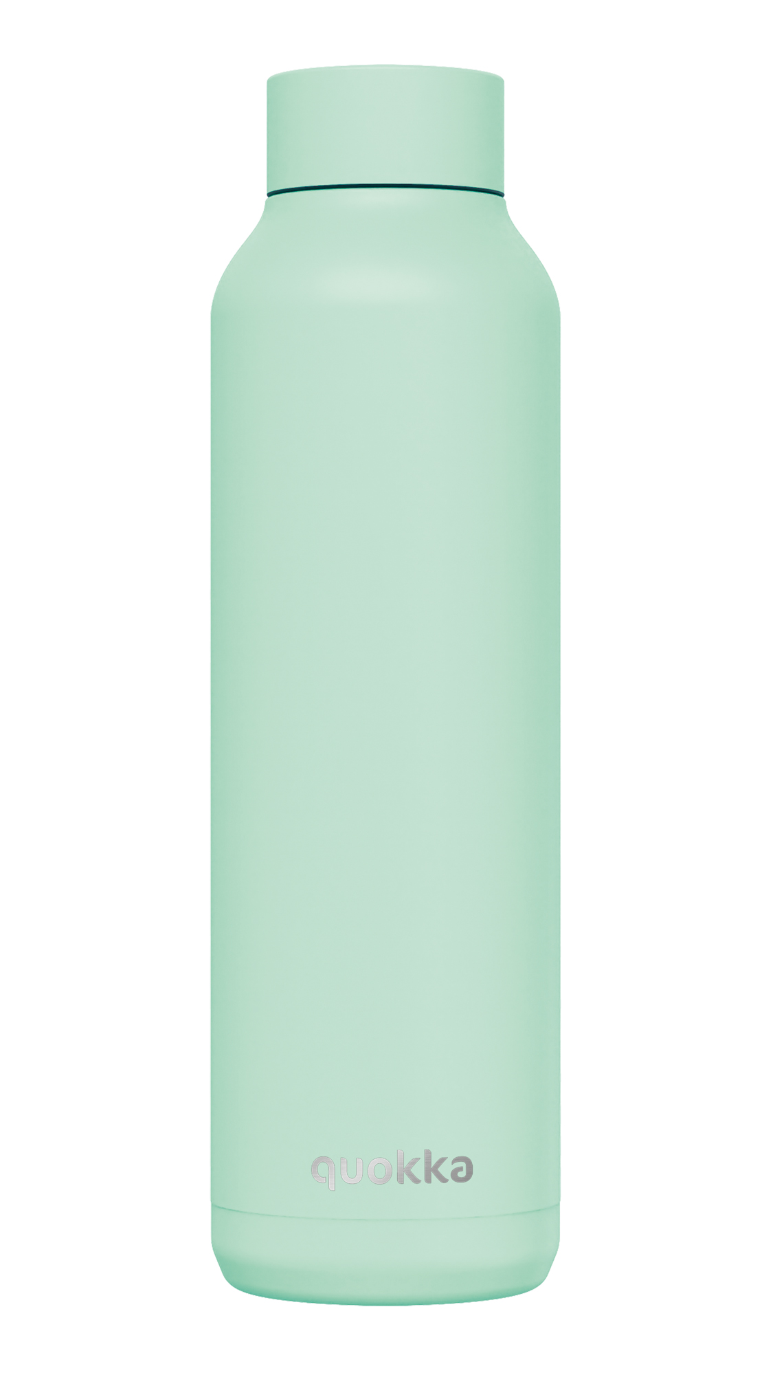 QUOKKA THERMAL SS BOTTLE SOLID MINT 630 ML